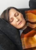 Tips for Better Sleep with Menopause Pain