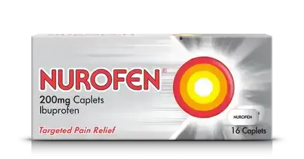 Nurofen 200mg 16 Caplets