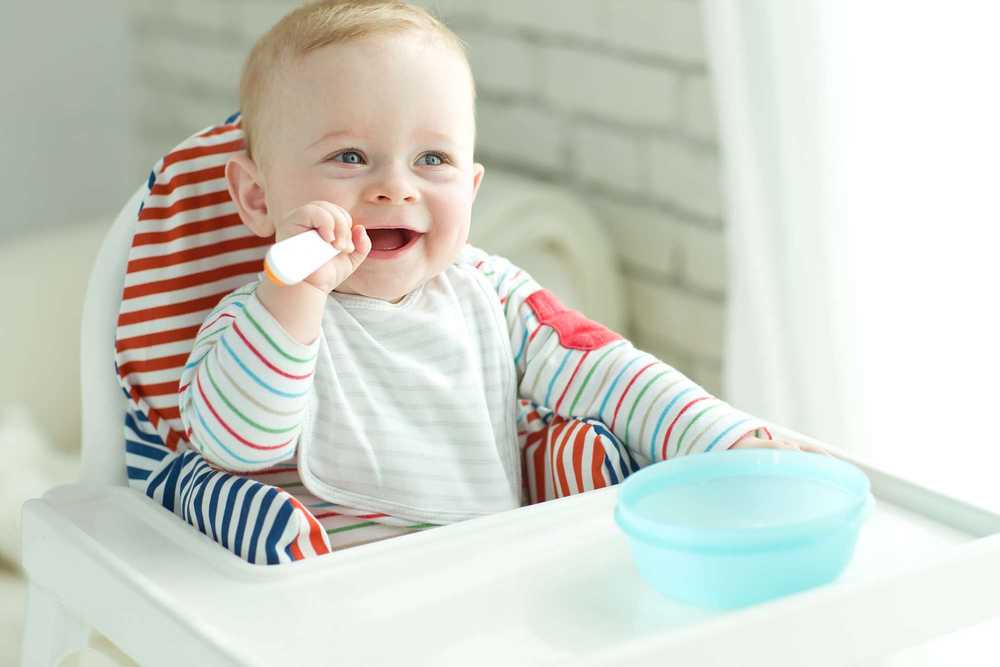 The What, When And How, Of Baby Weaning, And How To Do It | Nurofen